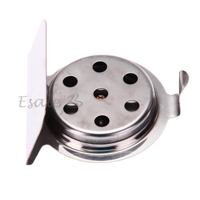 THERMOMÈTRE DE CONGÉLATEUR De Réfrigérateur à Grand Cadran En Acier