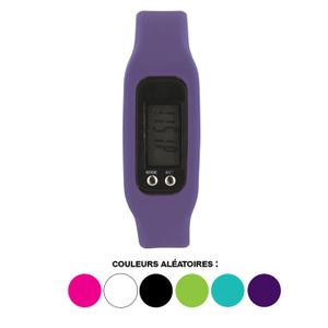 Montre Connectée Étanche Ip68 Fitness Femmes Hommes Podomètre