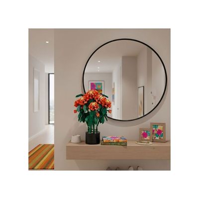 Blocs de construction Lantana commun, COMPATIBLE AVEC LEGO, FLEURS en pot, SET DE BRICOLAGE, 1814 pièces 6+ - Jeux - Jouets