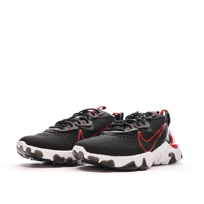 Chaussures Nike React Vision Noir Homme Multisport