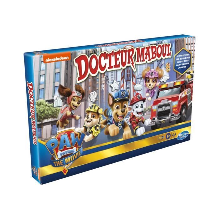 Hasbro Griffe-Matou – Jeu De Cartes Adresse Et Stratégie, Pelote Instable, Dès 8 Ans, 3 à 6 Joueurs