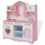 Cuisine En Jouet Pour Enfants Cuisine D Enfants Jeu D Imitation Jeu De Role X 30 X 100 Cm Bois Rose Et Blanc Achat Vente Dinette Cuisine Cdiscount