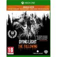 Dying Light: The Following - Enhanced Edition Jeu Xbox One-0