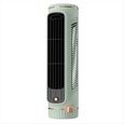 1 * ventilateur,Plastique+Métal,Vert