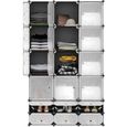 Armoire De Rangement Pour Dossiers Suspendus Achat Vente Pas Cher