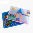 Creative mosaique puzzle