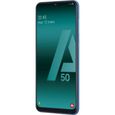 SAMSUNG Galaxy A50 128 go Bleu - Double sim - Reconditionné - Très bon état-0