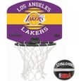 SPALDING Panier de basket-ball NBA LA Lakers-0