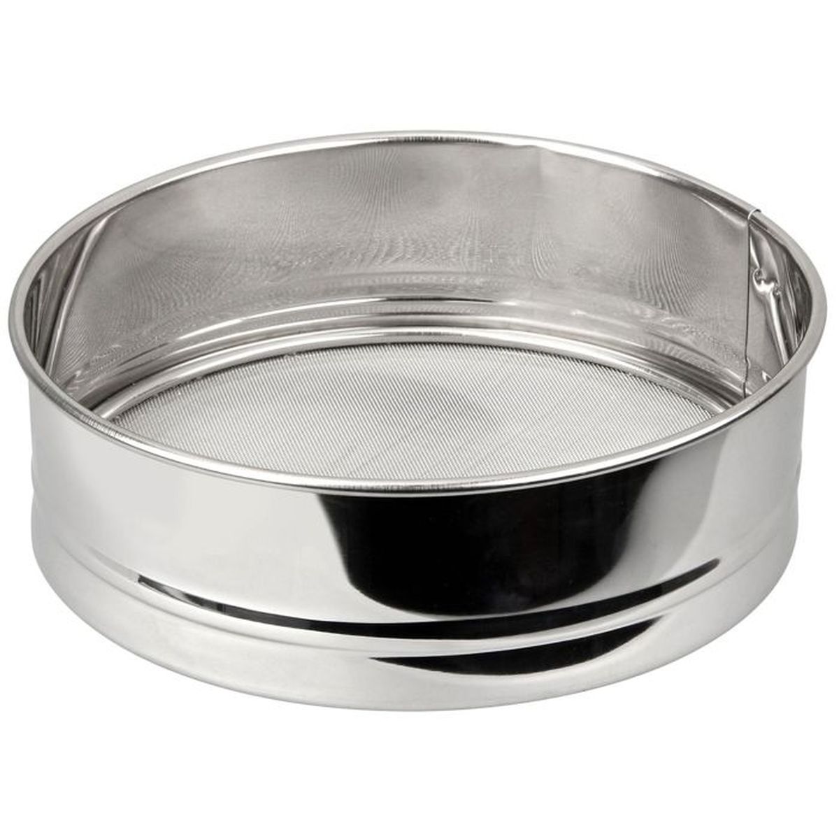 Tamis de cuisine inox extra fin Fackelmann ref. 28313 Cdiscount Maison