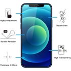 ORTUR Iphone iPhone 12 Verre Trempé Protection écran Film Protection en Verre trempé écran Protecteur