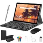 Tablette Tactile 10 Pouces - DUODUOGO - Android 10 - 4 Go RAM 64 Go ROM - Noir