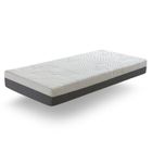 XALUCA Matelas 90x200 cm AIR LATEX Épaisseur 20 CM déhoussable,noyau en latex 100%
