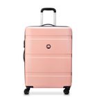 DELSEY PARIS - AIRSHIP 2.0 - Valise soute rigide 66 cm x 47 cm x 26 cm - 63 L - L - Rose