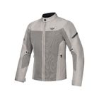 Blouson moto Ixon Fresh Slim - grege - S