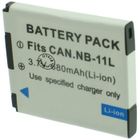 OTECH Batterie Appareil Photo pour CANON POWERSHOT SX420 IS