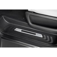 Plaques de seuil intérieur en acier adapté pour Mercedes V-Klasse Vito W447 4-portes