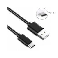 CÂBLE USB TYPE-C ANDROID SYNCHRO CHARGEUR POUR SAMSUNG XIAOMI LG SONY HUAWEI Longueur 2 M