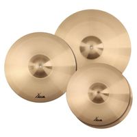 XDrum Eco Basic set de cymbales
