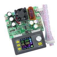 Module d'alimentation Programmable, affichage LCD, DPS5015, dc 50v, 15a