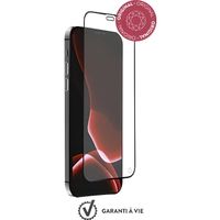 Protège-écran en verre organique Force Glass pour iPhone 12 Mini avec kit de pose exclusif