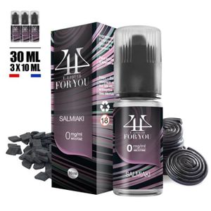 E liquide reglisse