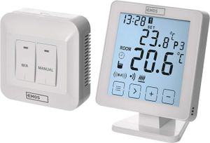 THERMOSTAT D'AMBIANCE Thermostat d' WiFi P5623 - Programmable - Pour cha