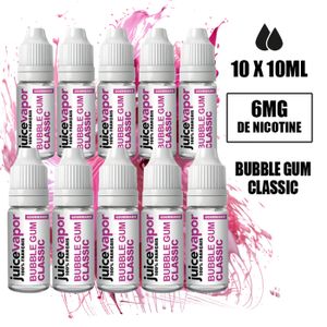 E liquide 6mg gum - Cdiscount