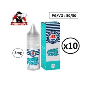 Pulp menthe polaire 3mg