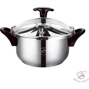 Cocotte Minute SEB En Alu 8 Litres - Avec Soupape - Occasion