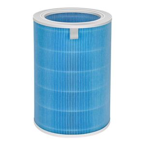 Purificateur D'air Grand True HEPA NOMA Avec Ionisateur Et Filtre Lavable Elimine Les Allergenes Et Les Odeurs Blanc Grande Piece 0437341p