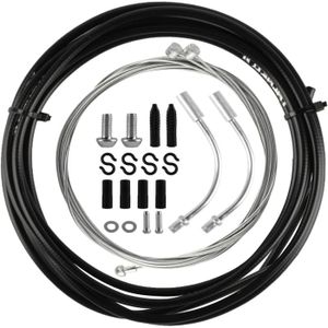 Lot De 4 Ajusteurs De Câble De Frein M6 – Compatible Vélo De Route Et VTT, Réglage Précis Et Durable