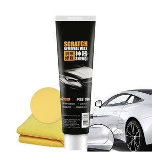 POLISH - BAUME 1PCS Car Scratch Repair Paste, Car Scratch Repair Kit, Auto Body Compound Polishing Grinding Paste,Ultimate Colour Clarity Restorer