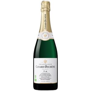 CHAMPAGNE Champagne Canard-Duchêne - Parcelle 181- Extra Bru