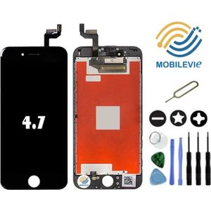 Écran LCD De Remplacement Pour IPhone 6S - Blanc - Neuf Compatible - Marque MBMSERVICES13