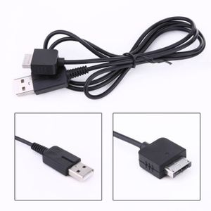 Caricabatterie E Cavo Dati Per Sony PS Vita Slim 2000 – Alimentatore Resistente 6ft - Foto 2