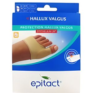 SOIN MAINS ET PIEDS Epitact Protection Hallux Valgus Simple Taille M