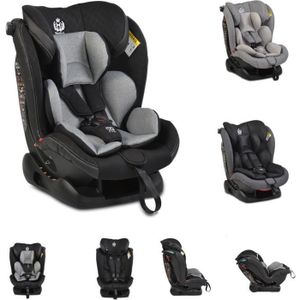 Siege auto groupe 1 2025 2 3 fixation ceinture