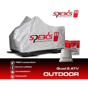 Quad B/âche de protection SPPEDS de dimentions 226x127x120cm pour BOMBARDIER DS 650cc