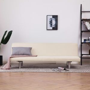 Canape Convertible Beige Achat Vente Pas Cher Soldes Sur Cdiscount Des Le 20 Janvier Cdiscount