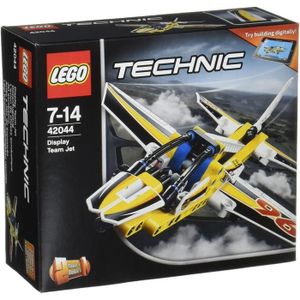 ASSEMBLAGE CONSTRUCTION Jeu de construction LEGO - Technic - L'avion de Chasse Acrobatique 51957
