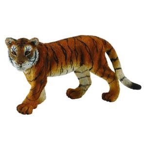 FIGURINE - PERSONNAGE Figurine Collecta - Bébé Tigre Marchant - Animaux Sauvages