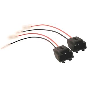 Peugeot 205 PORTIERE AVANT haut-Parleurs de 13,3 cm 13 cm-Fli-kit haut-Parleur double 180 W