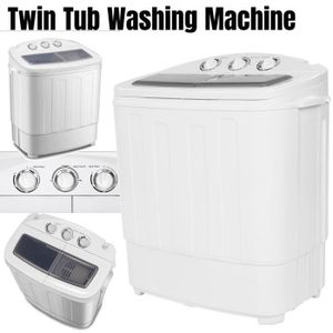 Mini Machine A Laver Le Linge Et Essorage Cdiscount