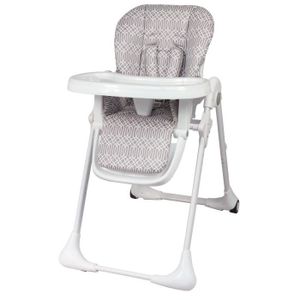 Chaise Haute Cdiscount Puericulture Eveil Bebe