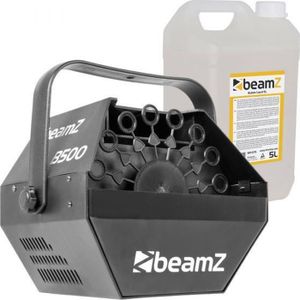 BeamZ Fazer F900 - Machine à brouillard, 900 Watts, reservoir 900