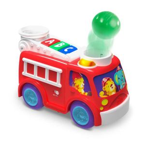 voiture culbuto clementoni