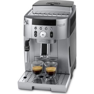 MACHINE A CAFE EXPRESSO BROYEUR delonghi - robot café 15 bars noir - ecam25031sb