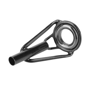 Kit 33 Guides Canne à Pêche En Céramique | Anneaux Acier Inoxydable Surf Casting H 948064