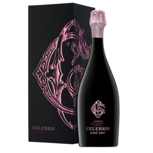 CHAMPAGNE Gosset Célébris Rosé Millésimé - Champagne