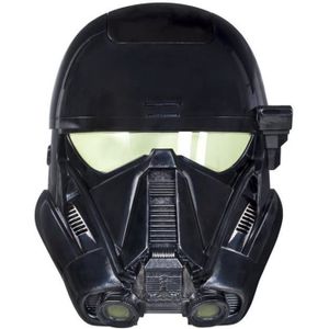 MASQUE - DÉCOR VISAGE Masque électronique Imperial Death Trooper - HASBR